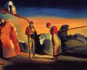 萨尔瓦多 达利 : 黄昏时的返祖